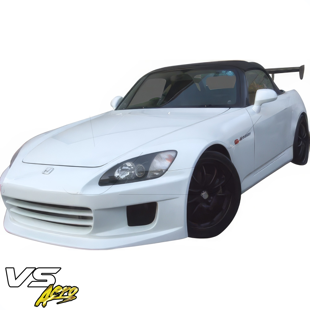 All kind of Exterior/Front Bumpers or Lips for Honda S2000 2000 - 