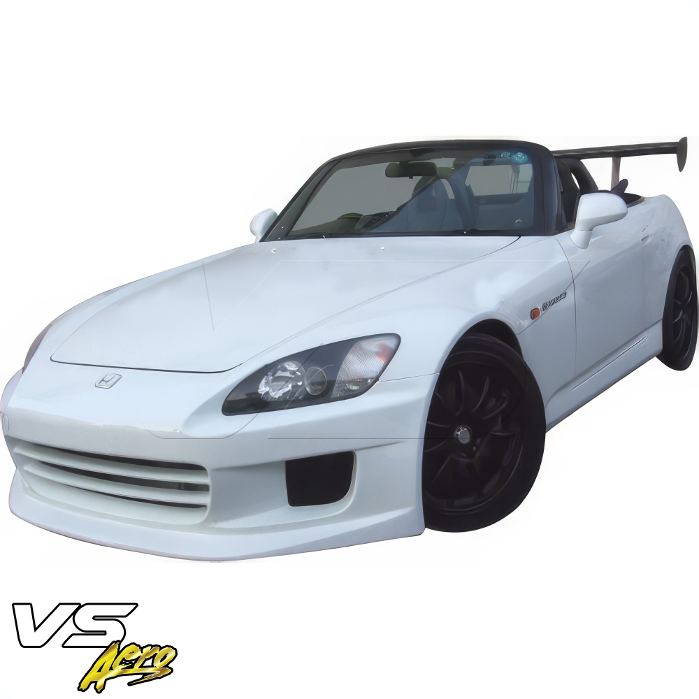 All kind of Exterior/Front Bumpers or Lips for Honda S2000 2000 - 