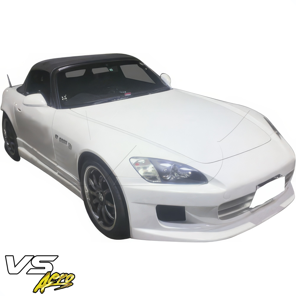 All kind of Exterior/Front Bumpers or Lips for Honda S2000 2000 - 