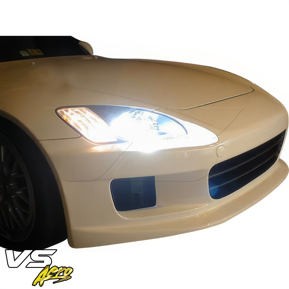 All kind of Exterior/Front Bumpers or Lips for Honda S2000 2000 - 