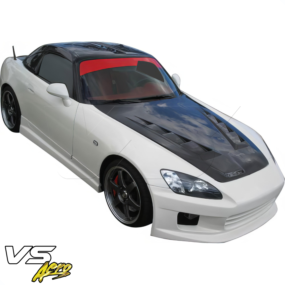 All kind of Exterior/Front Bumpers or Lips for Honda S2000 2000 - 