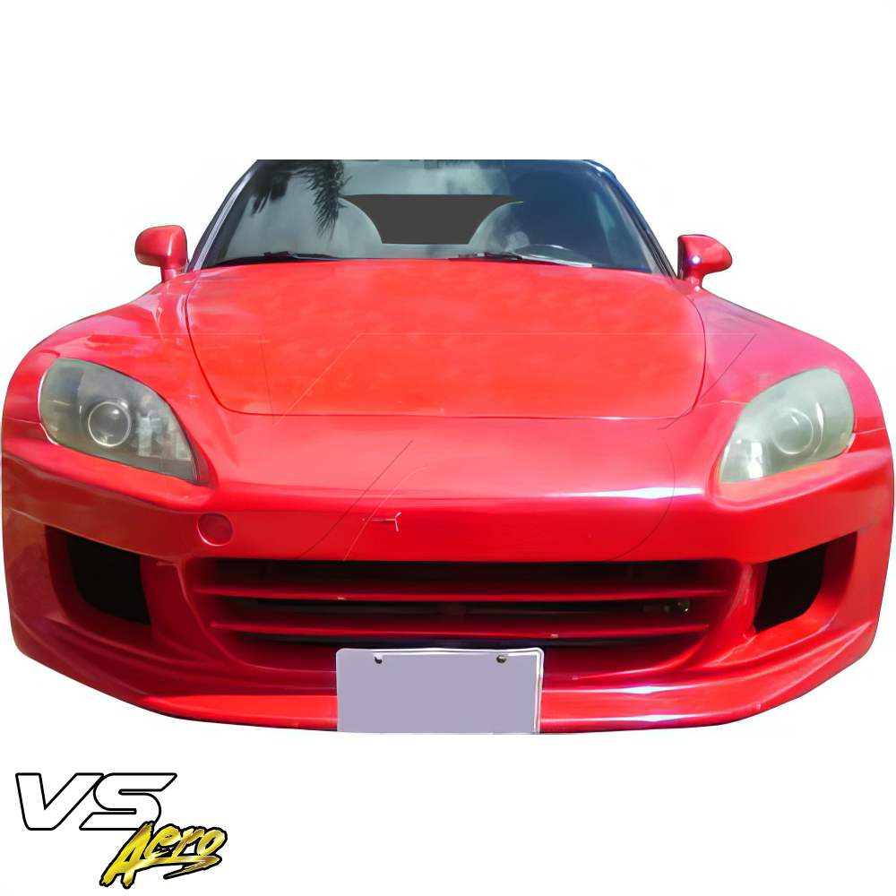 All kind of Exterior/Front Bumpers or Lips for Honda S2000 2000 - 