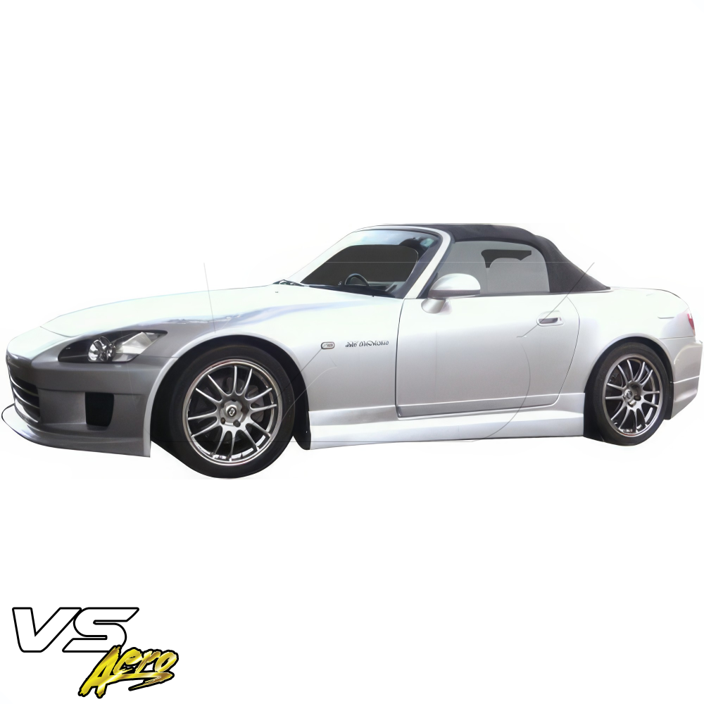 All kind of Exterior/Side Skirts for Honda S2000 2000 - 