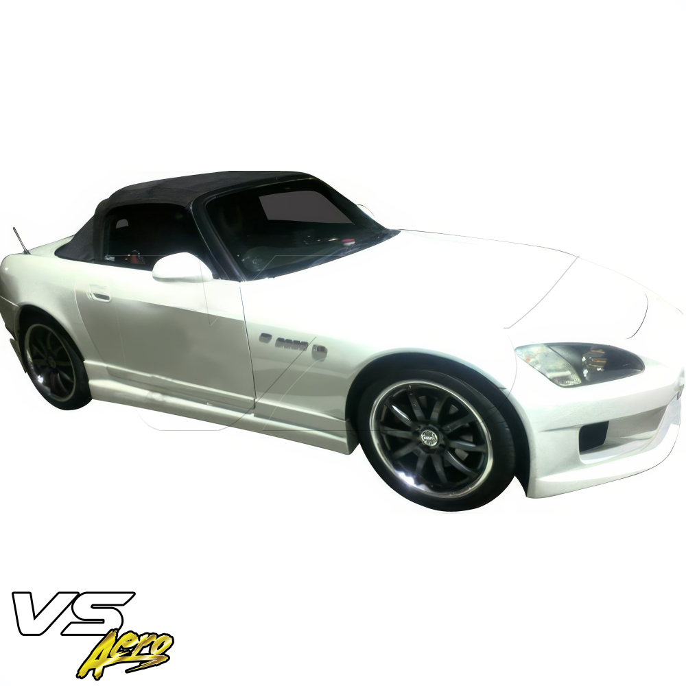 All kind of Exterior/Side Skirts for Honda S2000 2000 - 