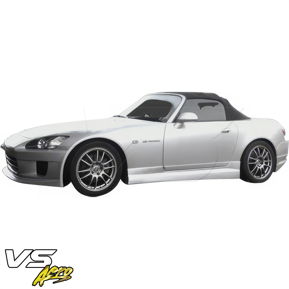 All kind of Exterior/Side Skirts for Honda S2000 2000 - 