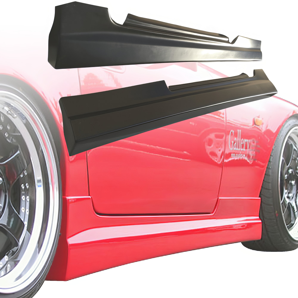 All kind of Exterior/Side Skirts for Honda S2000 2000 - 