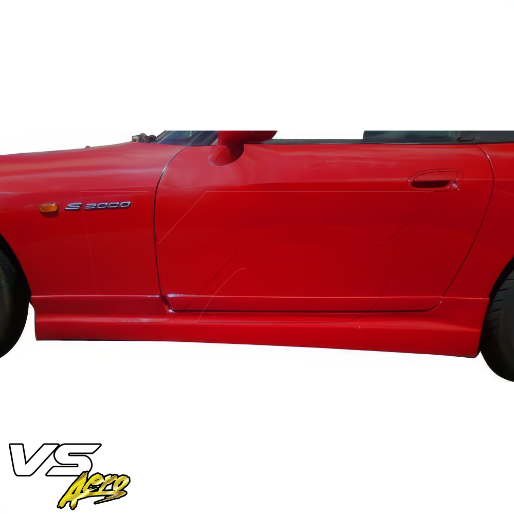 All kind of Exterior/Side Skirts for Honda S2000 2000 - 