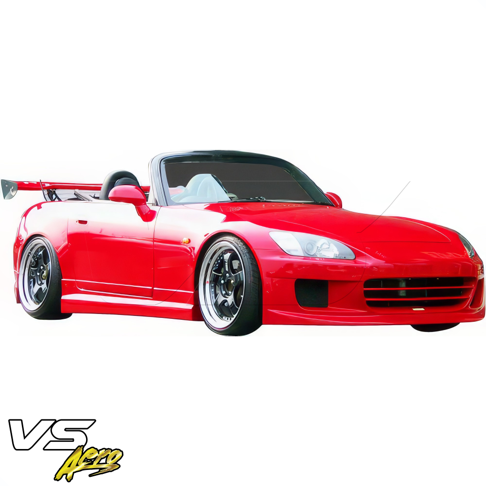 All kind of Exterior/Side Skirts for Honda S2000 2000 - 