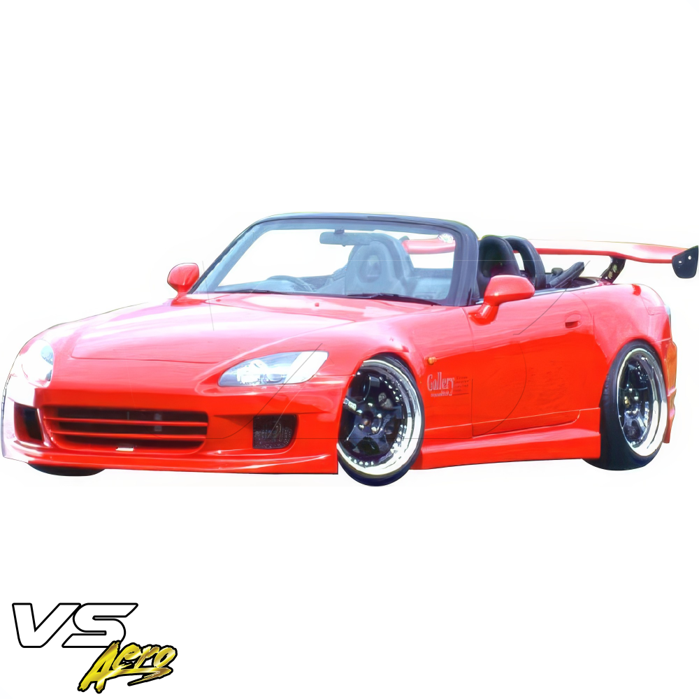 All kind of Exterior/Side Skirts for Honda S2000 2000 - 