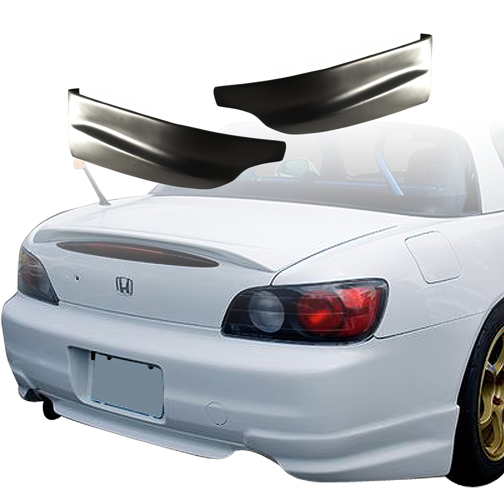 All kind of Exterior/Rear Bumpers or Lips for Honda S2000 2000 - 