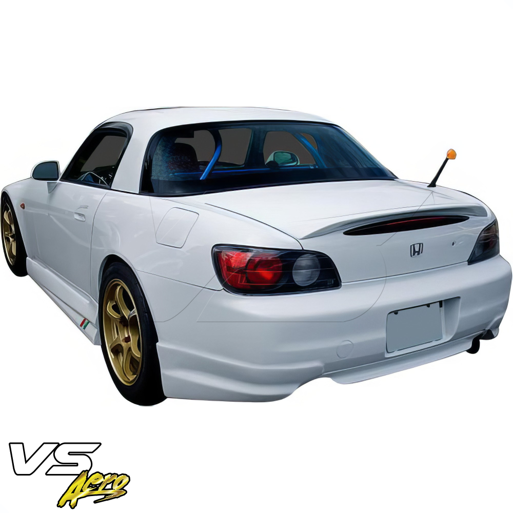 All kind of Exterior/Rear Bumpers or Lips for Honda S2000 2000 - 