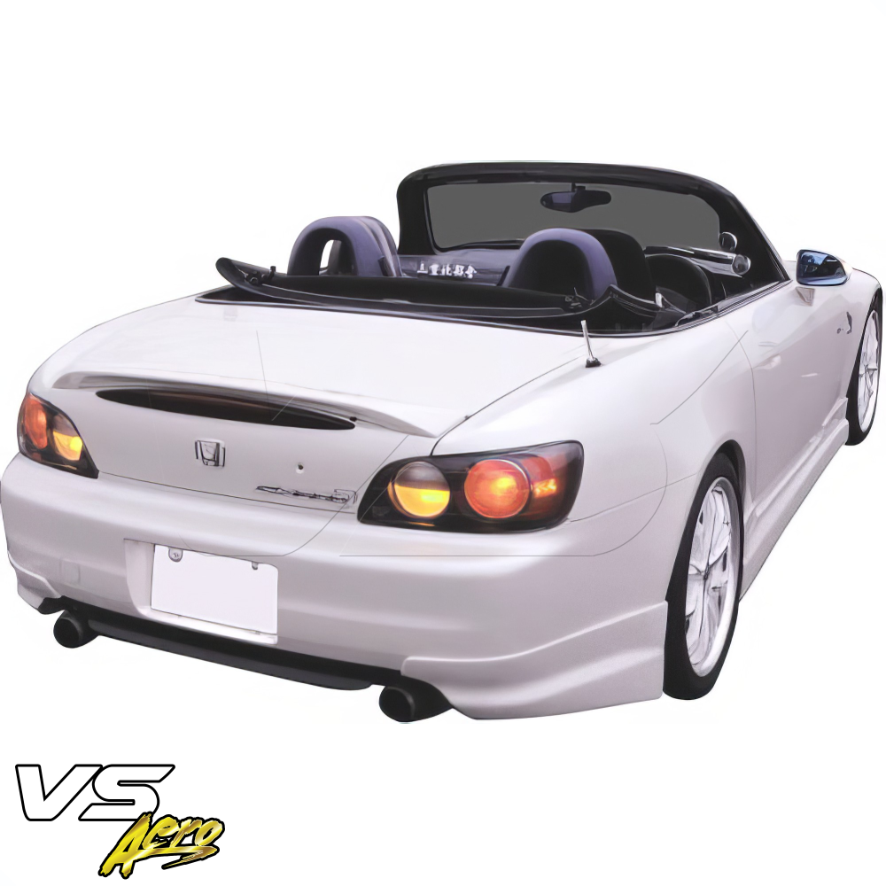 All kind of Exterior/Rear Bumpers or Lips for Honda S2000 2000 - 