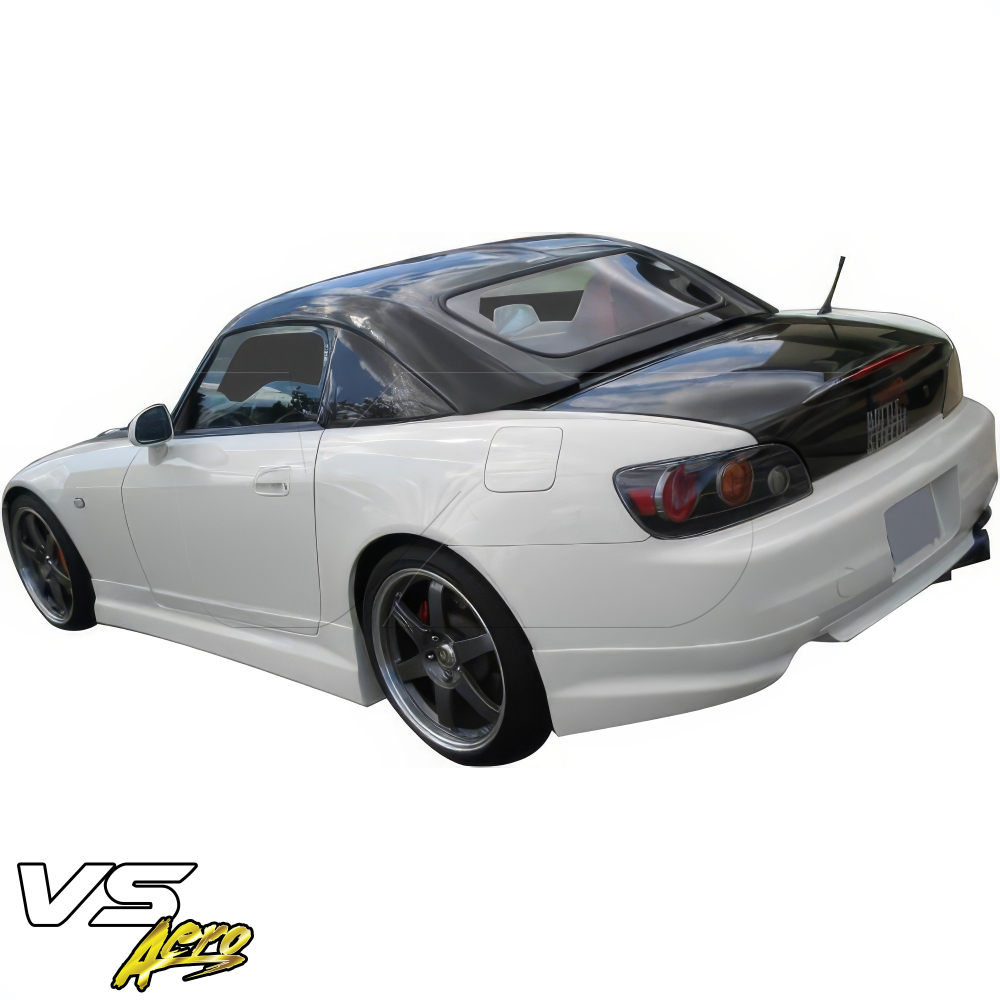 All kind of Exterior/Rear Bumpers or Lips for Honda S2000 2000 - 