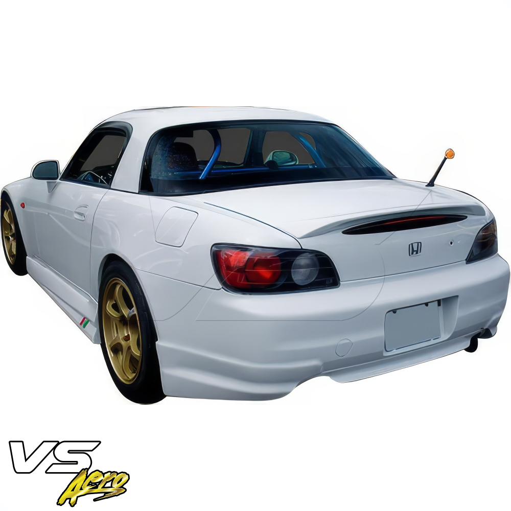 All kind of Exterior/Rear Bumpers or Lips for Honda S2000 2000 - 