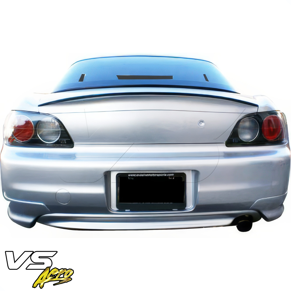 All kind of Exterior/Rear Bumpers or Lips for Honda S2000 2000 - 