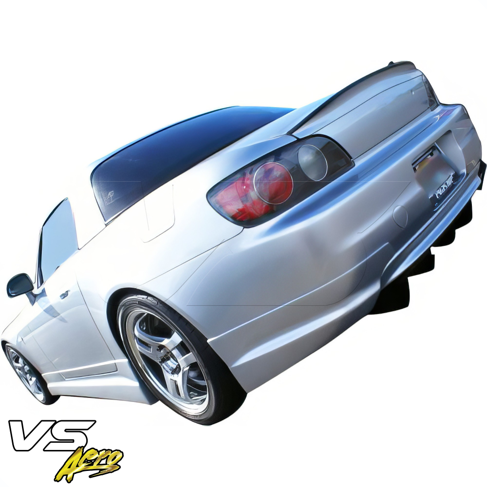 All kind of Exterior/Rear Bumpers or Lips for Honda S2000 2000 - 