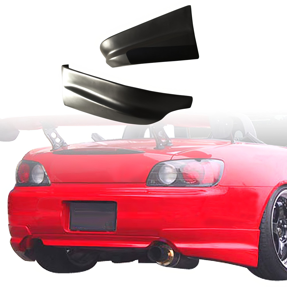 All kind of Exterior/Rear Bumpers or Lips for Honda S2000 2000 - 