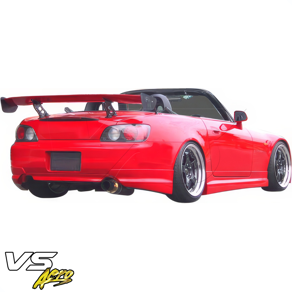 All kind of Exterior/Rear Bumpers or Lips for Honda S2000 2000 - 