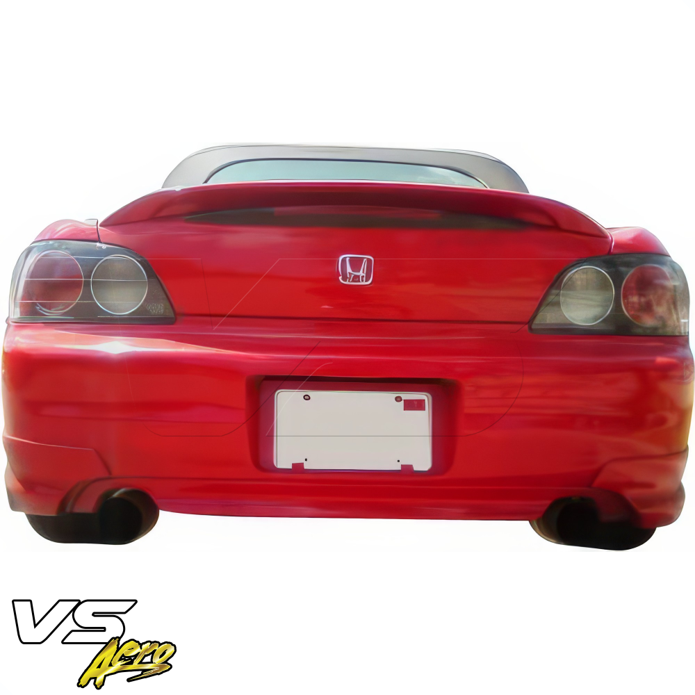 All kind of Exterior/Rear Bumpers or Lips for Honda S2000 2000 - 