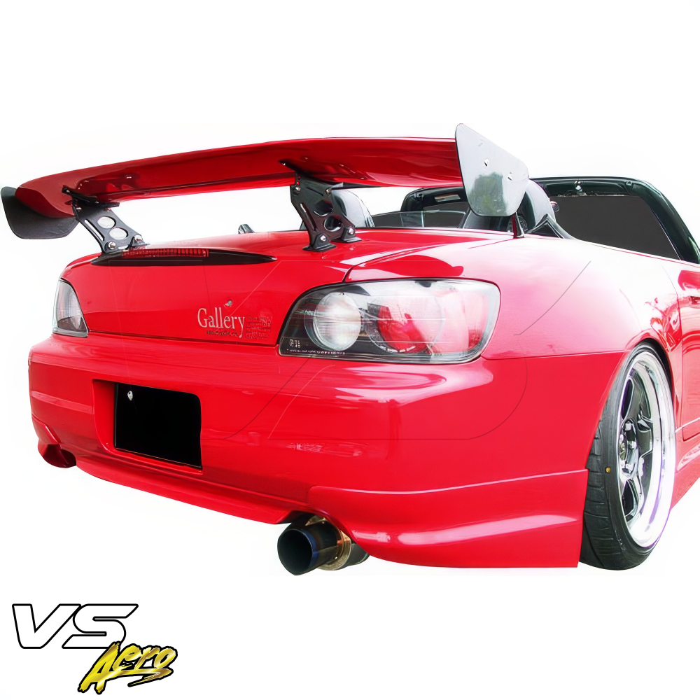 All kind of Exterior/Rear Bumpers or Lips for Honda S2000 2000 - 