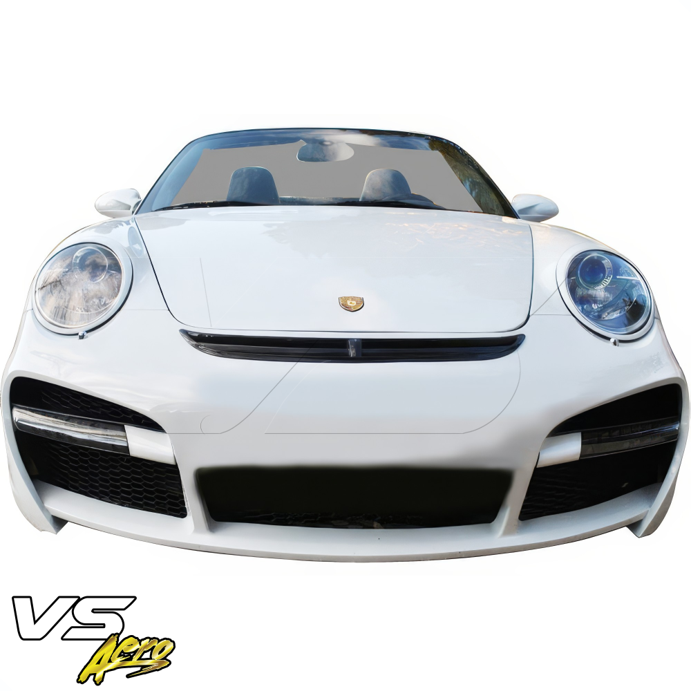 All kind of Exterior/Front Bumpers or Lips for Porsche 911 2005 - 