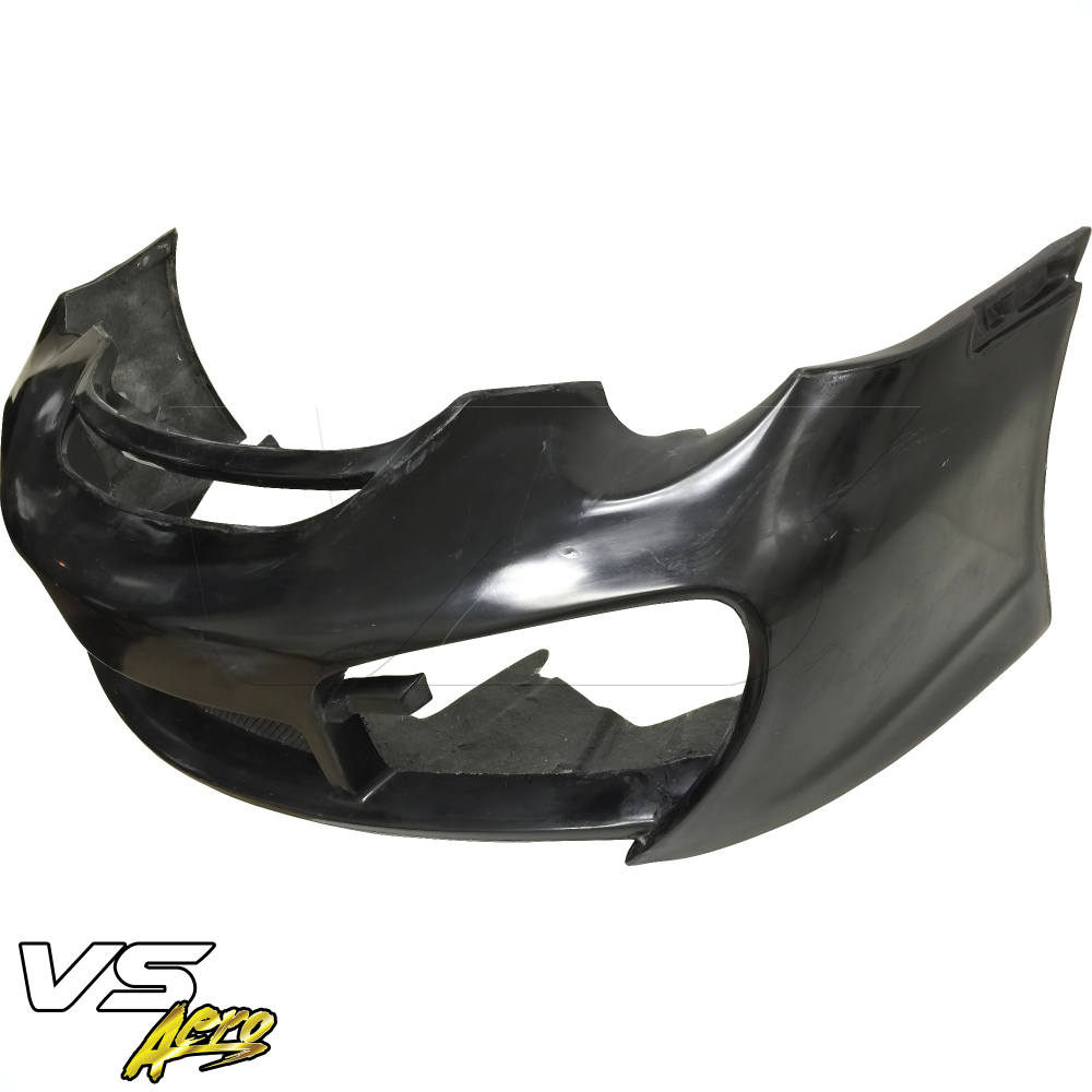 All kind of Exterior/Front Bumpers or Lips for Porsche 911 2005 - 