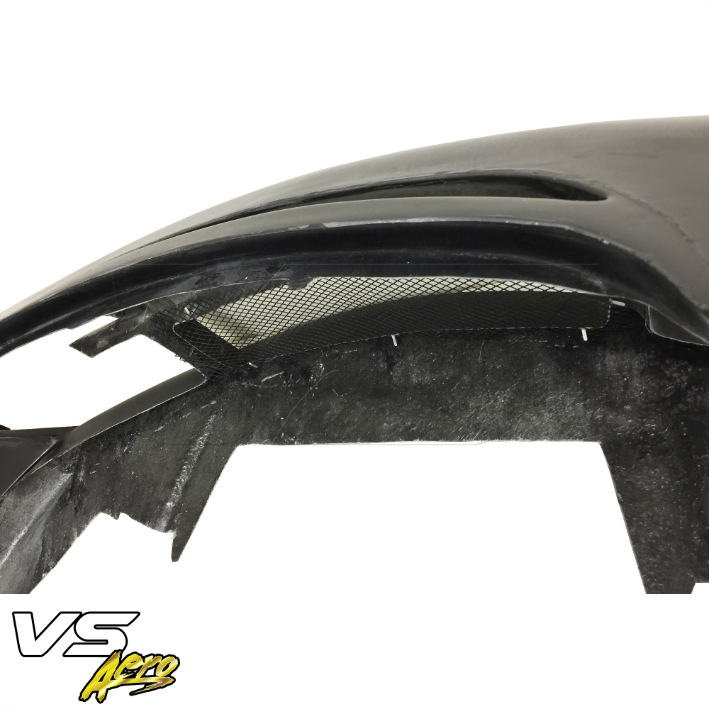 All kind of Exterior/Front Bumpers or Lips for Porsche 911 2005 - 