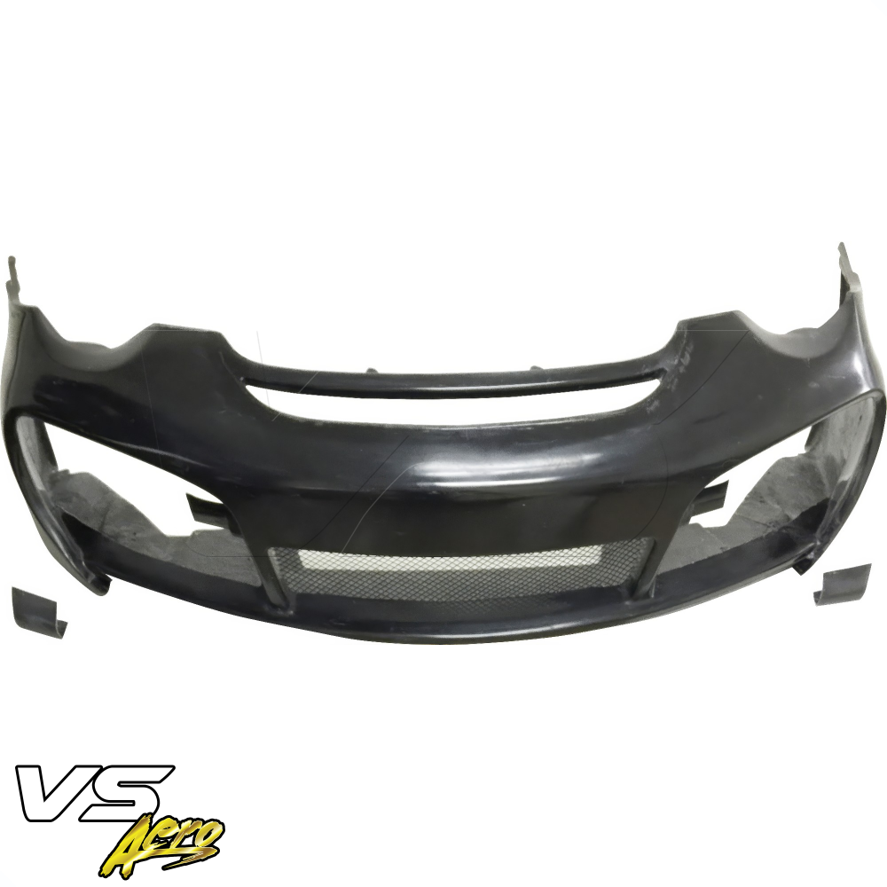 All kind of Exterior/Front Bumpers or Lips for Porsche 911 2005 - 