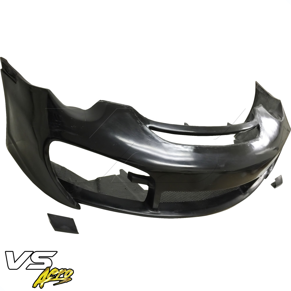 All kind of Exterior/Front Bumpers or Lips for Porsche 911 2005 - 