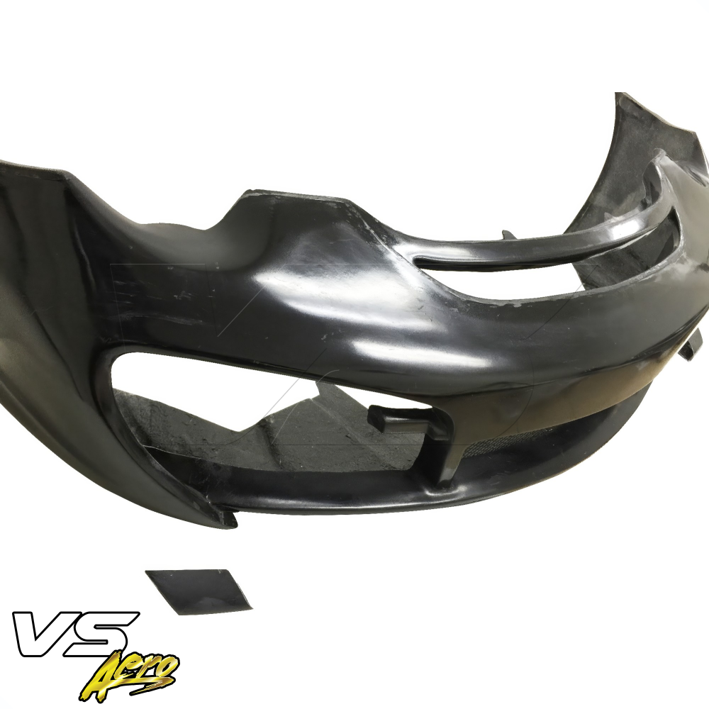 All kind of Exterior/Front Bumpers or Lips for Porsche 911 2005 - 