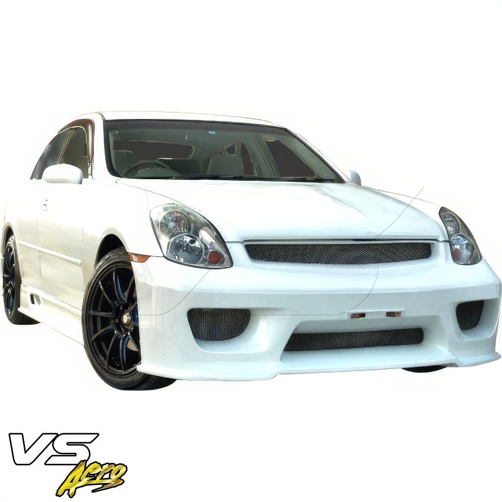 All kind of Exterior/Front Bumpers or Lips for Infiniti G35 2003 - 