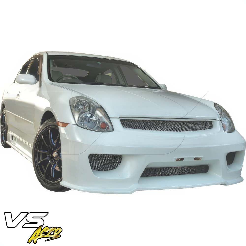 All kind of Exterior/Complete Body Kits for Infiniti G35 2003 - 