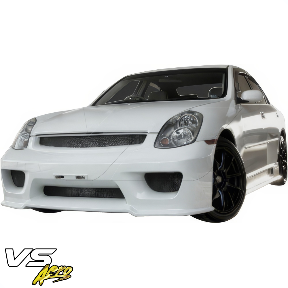 All kind of Exterior/Complete Body Kits for Infiniti G35 2003 - 