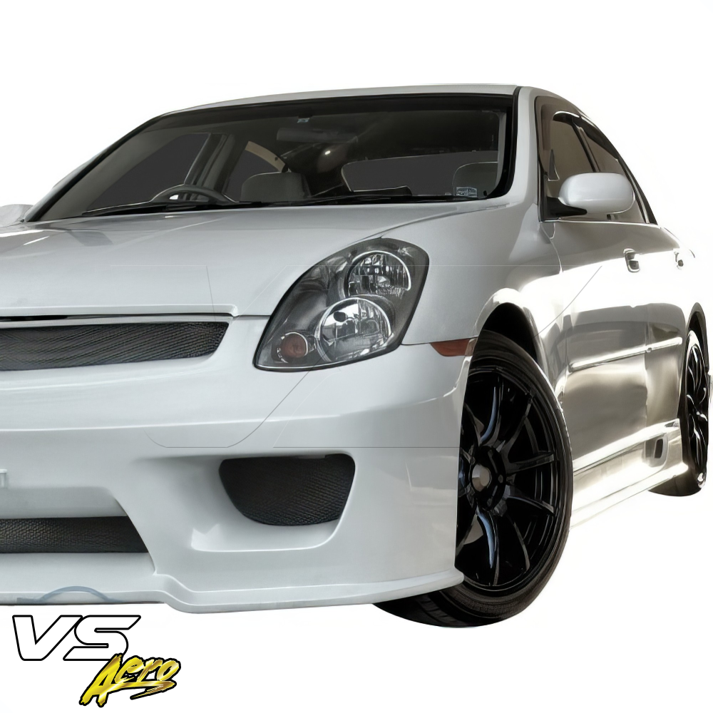 All kind of Exterior/Complete Body Kits for Infiniti G35 2003 - 