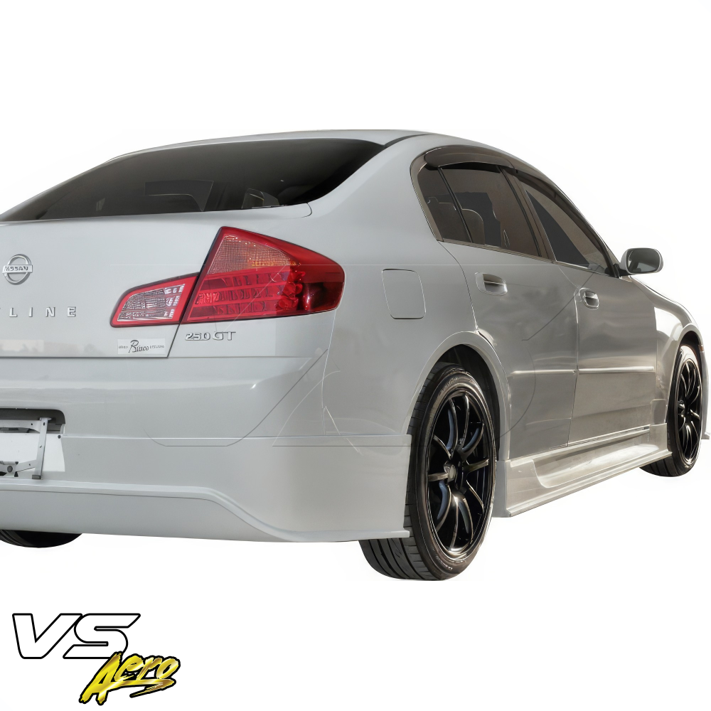 All kind of Exterior/Complete Body Kits for Infiniti G35 2003 - 