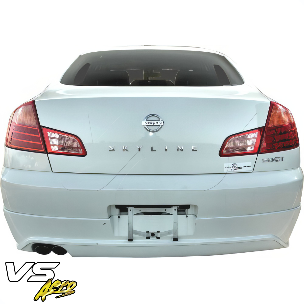 All kind of Exterior/Rear Bumpers or Lips for Infiniti G35 2003 - 