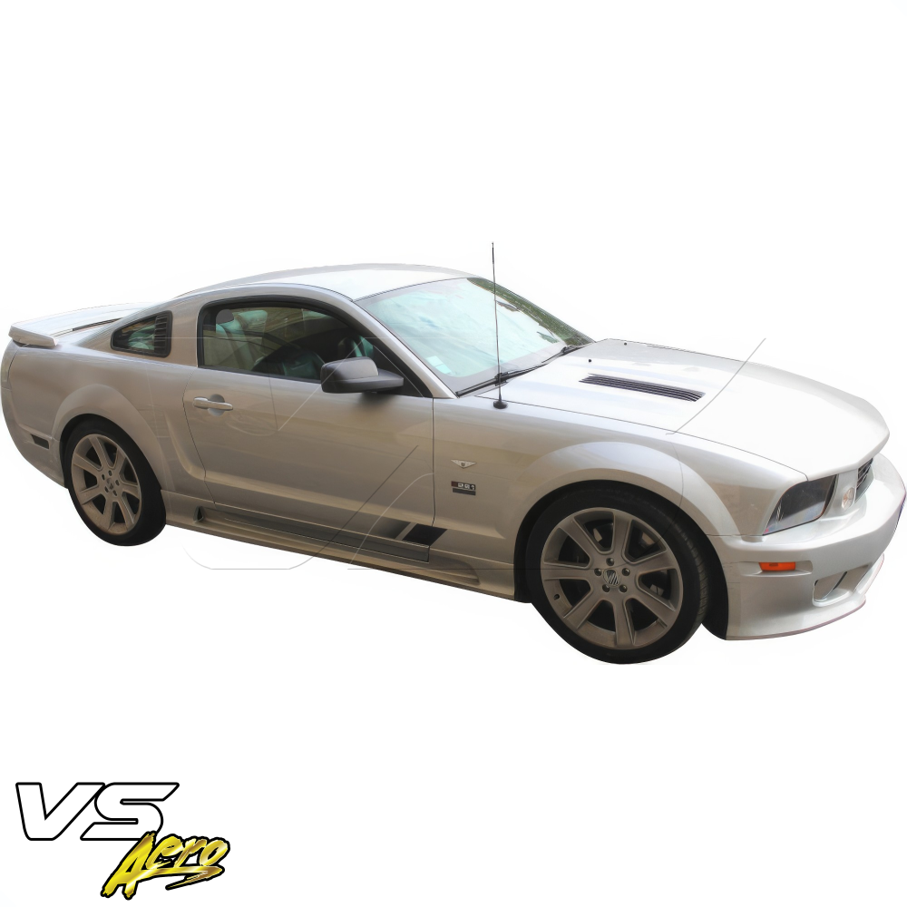 All kind of Exterior/Front Bumpers or Lips for Ford Mustang 1987 - 