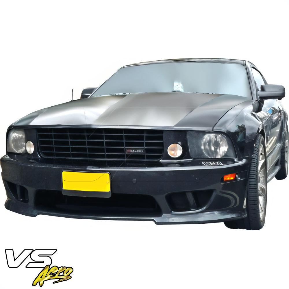 All kind of Exterior/Front Bumpers or Lips for Ford Mustang 1987 - 