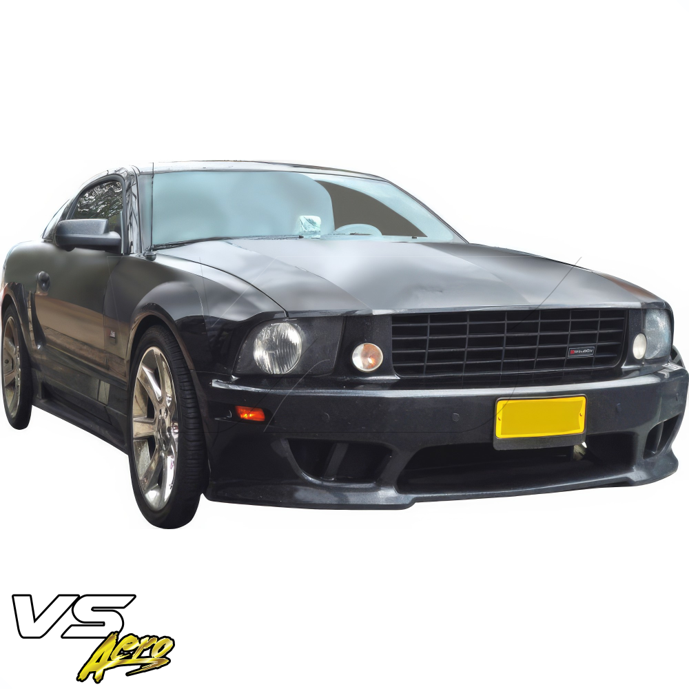 All kind of Exterior/Front Bumpers or Lips for Ford Mustang 1987 - 