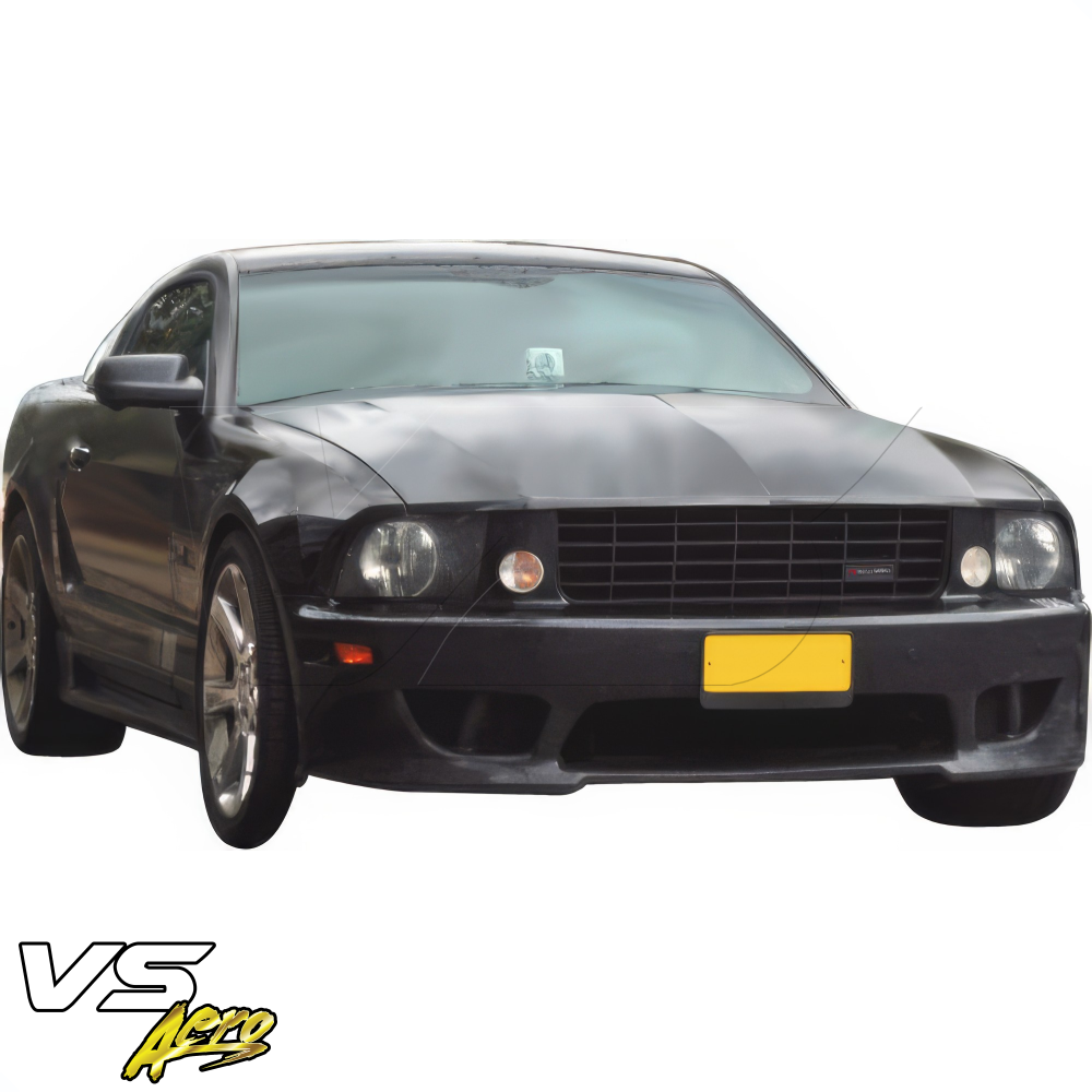 All kind of Exterior/Front Bumpers or Lips for Ford Mustang 1987 - 