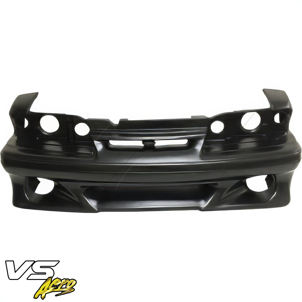 All kind of Exterior/Front Bumpers or Lips for Ford Mustang 1987 - 