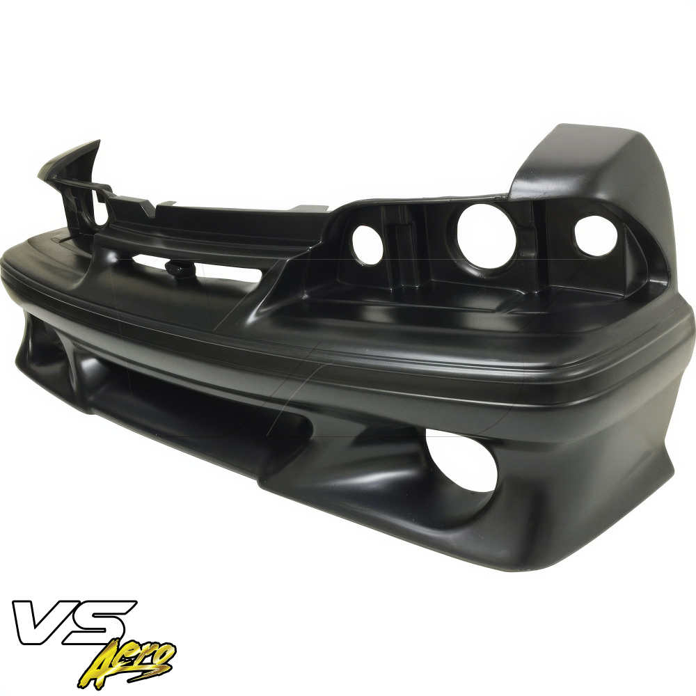 All kind of Exterior/Front Bumpers or Lips for Ford Mustang 1987 - 