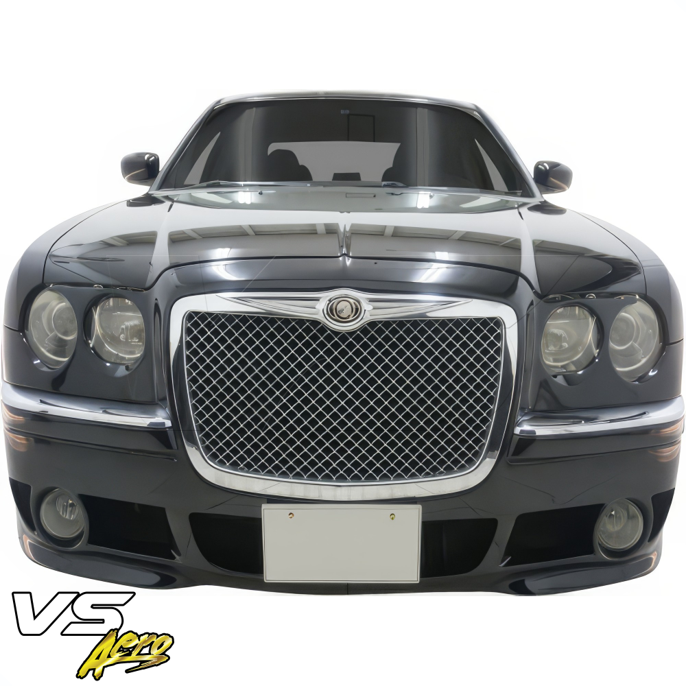 All kind of Exterior/Front Bumpers or Lips for Chrysler 300 2005 - 