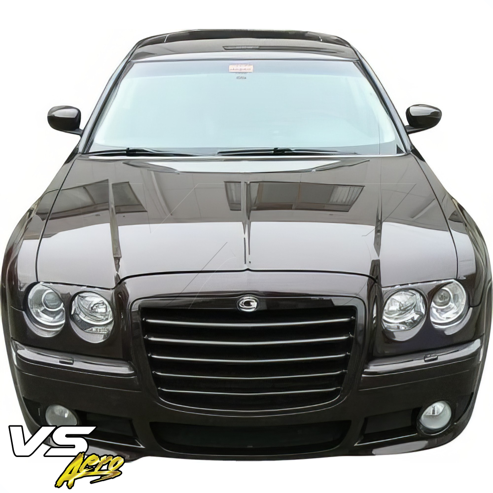 All kind of Exterior/Front Bumpers or Lips for Chrysler 300 2005 - 