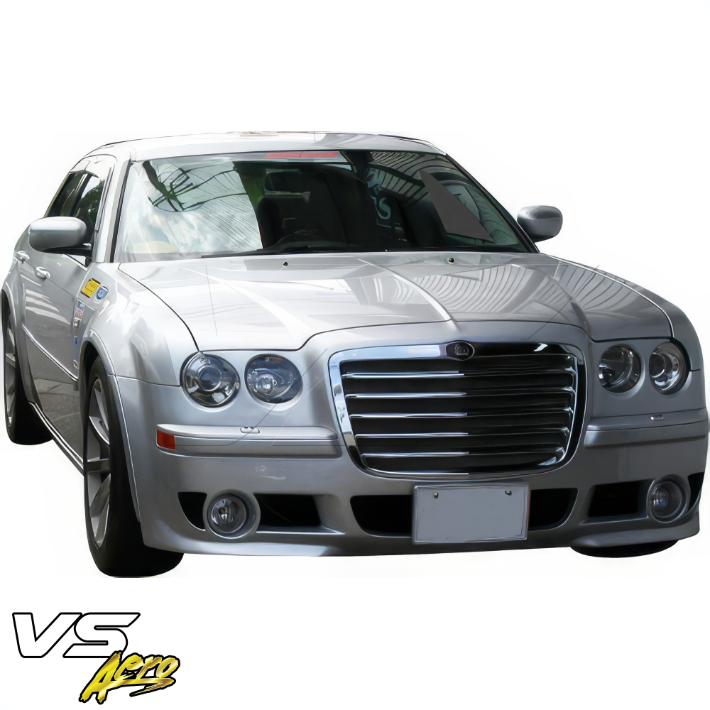 All kind of Exterior/Front Bumpers or Lips for Chrysler 300 2005 - 