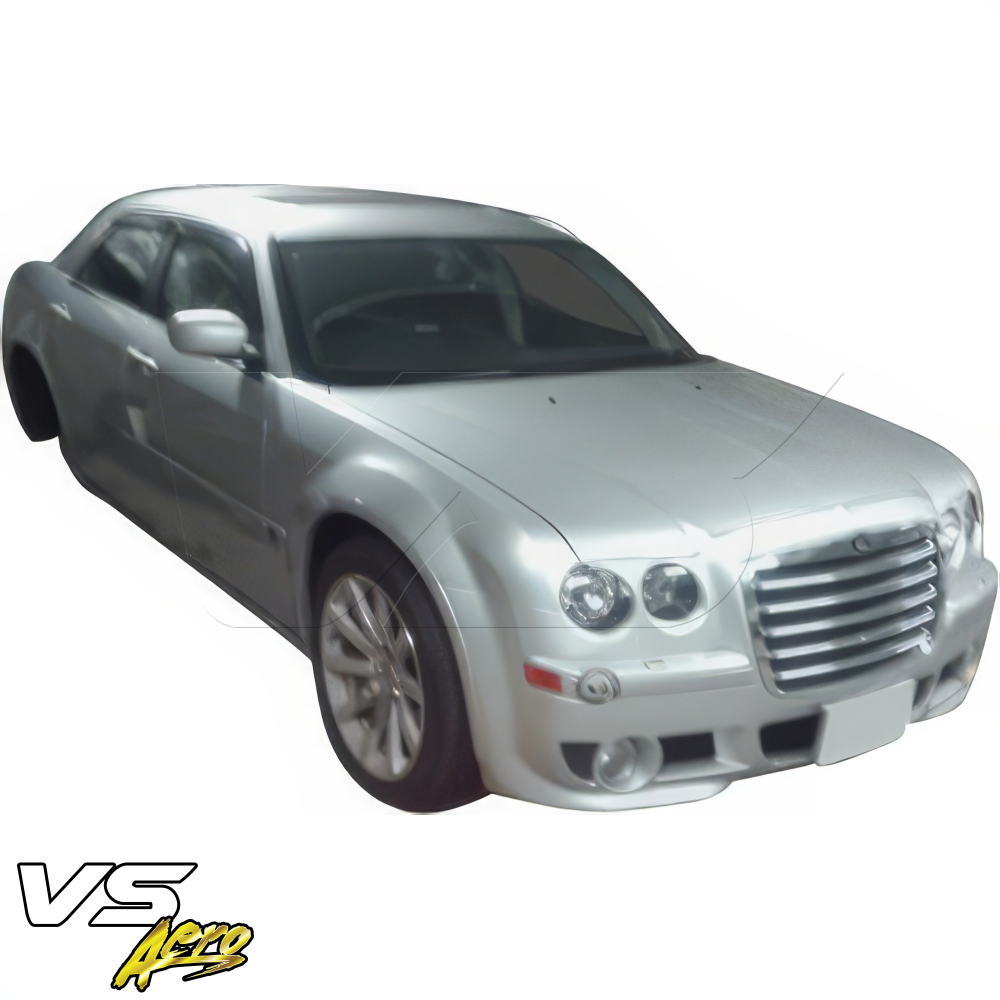 All kind of Exterior/Front Bumpers or Lips for Chrysler 300 2005 - 