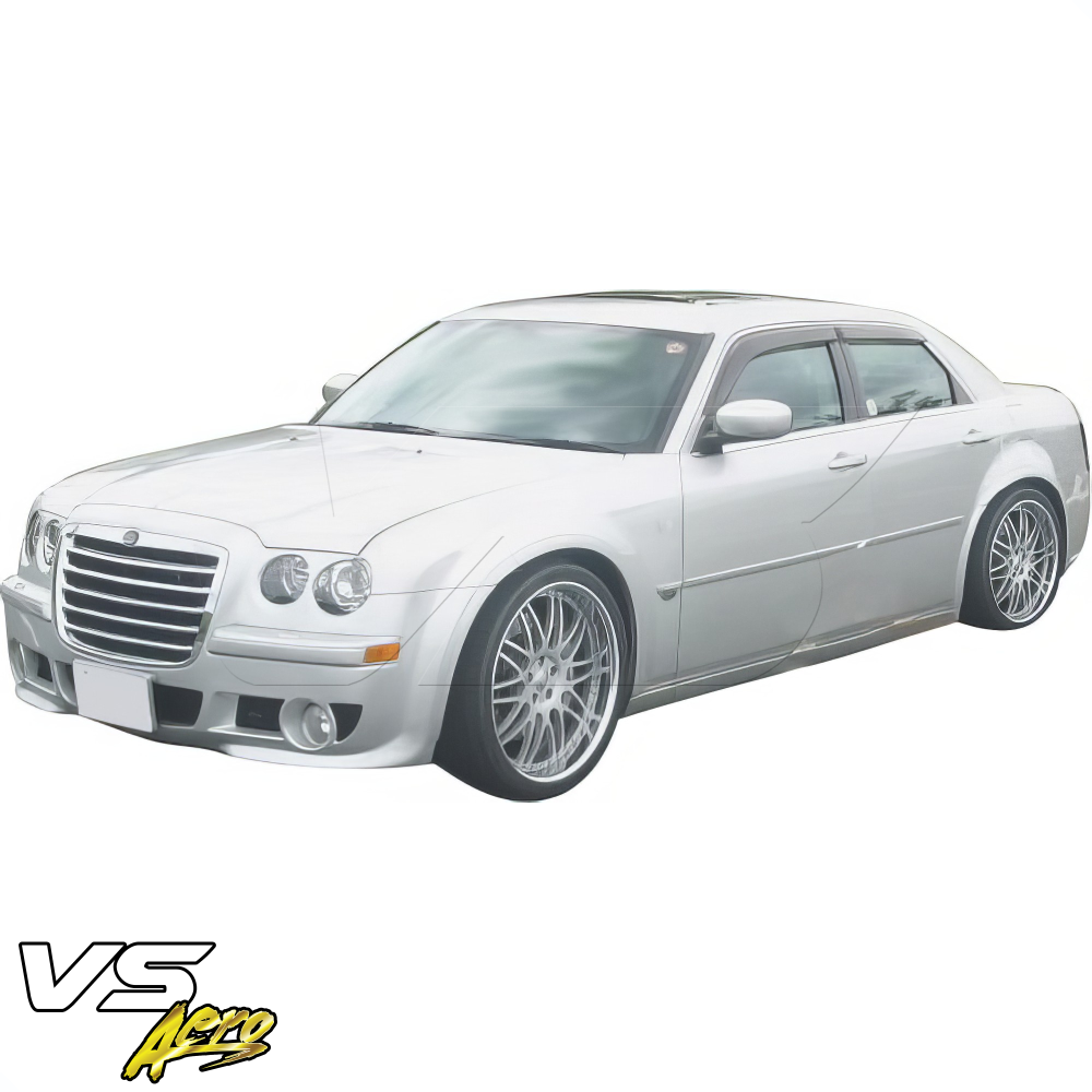 All kind of Exterior/Front Bumpers or Lips for Chrysler 300 2005 - 