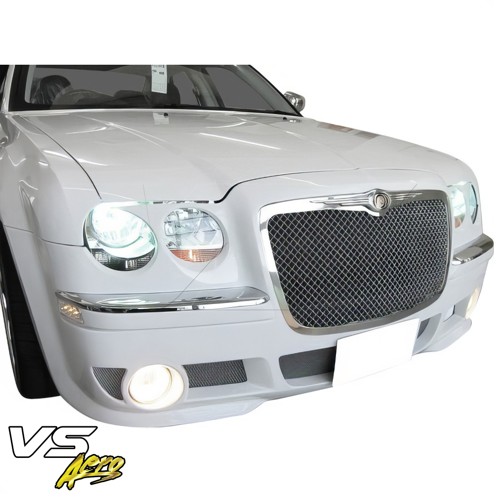 All kind of Exterior/Front Bumpers or Lips for Chrysler 300 2005 - 