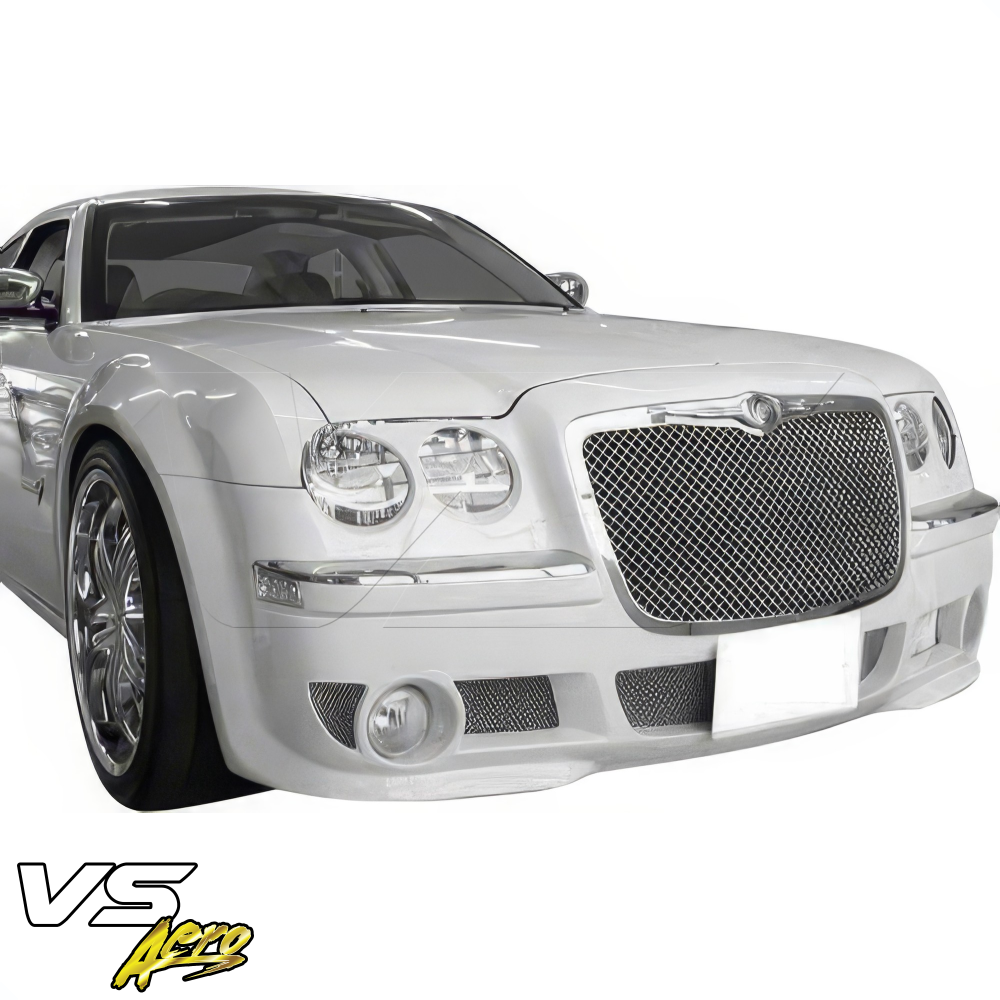 All kind of Exterior/Front Bumpers or Lips for Chrysler 300 2005 - 