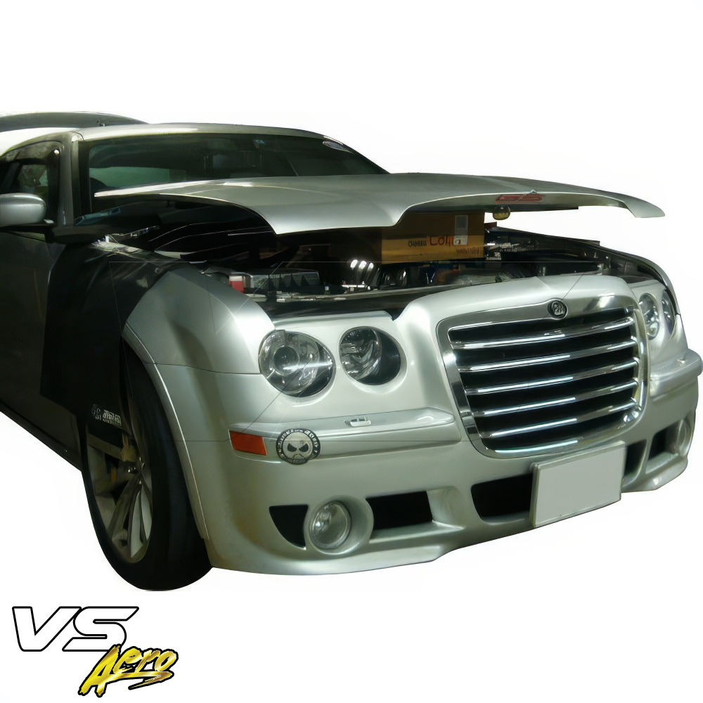 All kind of Exterior/Front Bumpers or Lips for Chrysler 300 2005 - 